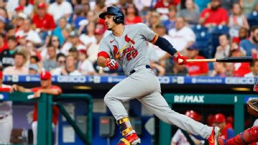 Cardinals become 1st team to hit 4 HRs in row in 1st inning