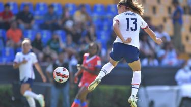 Morgan, Boxx excited to be back in USWNT camp – Equalizer Soccer