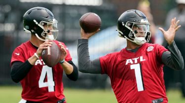 Marcus Mariota has helped the Atlanta Falcons become a playoff contender -  ESPN