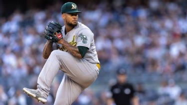 Frankie Montas: Grading the Yankees-Athletics blockbuster ahead of