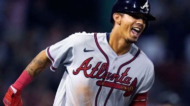 Braves rookie Vaughn Grissom sets franchise record not done in