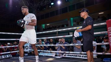 El renacer de Anthony Joshua: Cómo un nuevo entrenador y una nueva