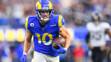 Every Cooper Kupp catch from 183-yard game