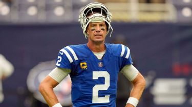 State of the 2022 Indianapolis Colts: Pressure on Frank Reich, Matt Ryan to  deliver deep playoff run