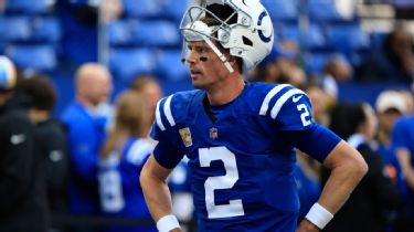 The Colts pulled the plug on Matt Ryan — and potentially on their