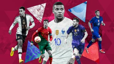 Ranking camisetas mundialistas: ¿Qué selección tendrá la mejor pinta en Qatar? - ESPN