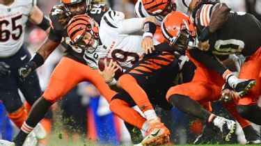 Winners and losers from the Bengals' 19-point loss to the Browns 