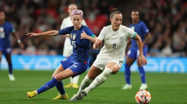 Lucy Bronze Q&A: Barcelona, skipping NWSL, Real Madrid rivalry - ESPN