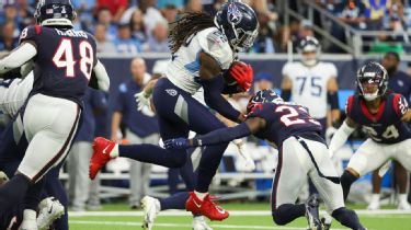 Houston Texans' Defense Shines In Home Win vs. Steelers