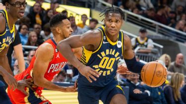 Bennedict Mathurin on X: Pacers fans, what we think bout the