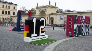 Seattle Seahawks to face Tampa Bay Buccaneers in Munich on Nov. 13 - ESPN