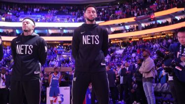 Ben Simmons didn't have a warm welcome and was booed in his return