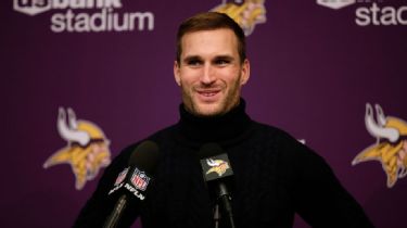 How Vikings coach Kevin O'Connell has empowered Kirk Cousins - ESPN