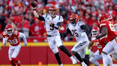 AFC championship game betting preview: Bengals-Chiefs - Sports Illustrated