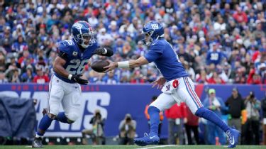 Commanders, Giants tie in pivotal NFC East showdown