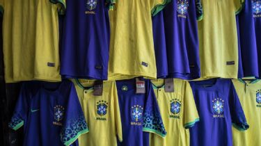 How the famous yellow football jersey of Brazil was politicised. If you are  wearing the iconic Canarinho jersey, are you far-right?