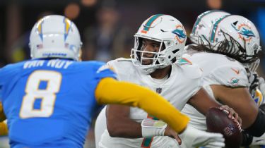 Miami Dolphins 2023 betting lines, odds, schedule ATS - ESPN