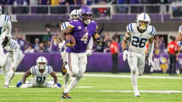 Vikings charge back from 33-0 deficit to complete largest comeback