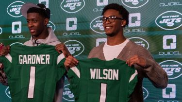 NY Jets first round picks embrace challenge of turning team around