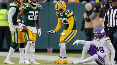 Vikings WR Justin Jefferson told OBJ not to sign with Packers