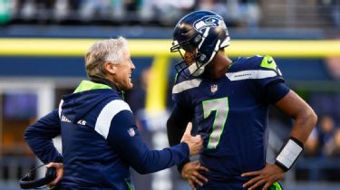 Seattle Seahawks QB Smith worries he's been too aggressive of late