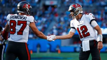 NFL Network's Sara Walsh: Speed was a priority for the Tampa Bay Buccaneers  in the 2023 NFL Draft