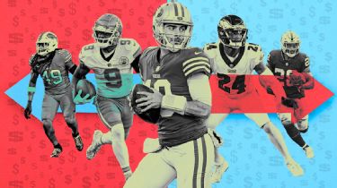 2023 NFL Free Agency: Ranking Top 10 Running Backs on the Market