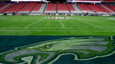 Super Bowl LVII: How the NFL prepared grass turf in the desert