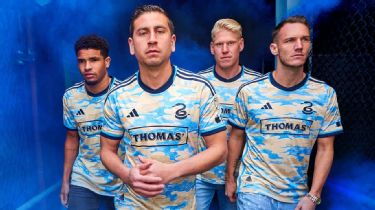 Inspired by Bruce Lee and earthquakes: Ranking the best MLS kits 2023 (so  far)