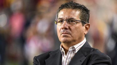 Commanders owner Dan Snyder fined $60M for sexual harassment, financial  mismanagement