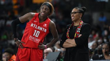 How the Atlanta Dream gained transformative success amid the