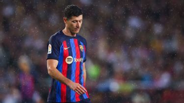 Robert Lewandowski still feels FC Barcelona deserved points