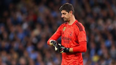 Real Madrid face major blow as Courtois suffers ACL injury