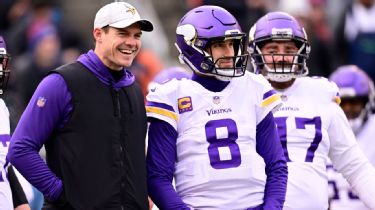 Thursday Night Football: Minnesota Vikings narrowly survive