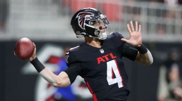 'I'm Sorry?' Proof That Atlanta Falcons' Desmond Ridder Is the Most  Anonymous QB1 in Football