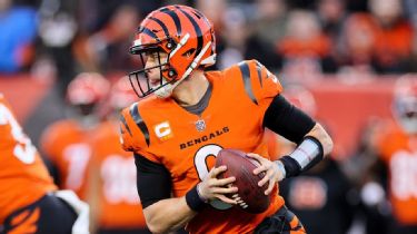 Bengals end 2023 season in wacky way in ESPN simulation