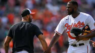 Jorge Mateo - Campo Corto de Baltimore Orioles - ESPN DEPORTES