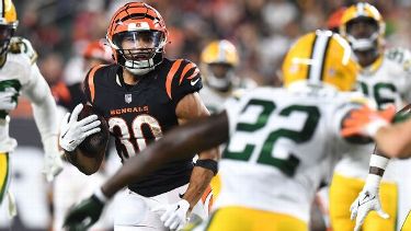 Rookie RB Chase Brown's Routine Anything But As Bengals Note His NFL-Ready  Approach