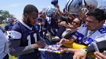 Micah Parsons loses No. 0 jersey campaign to worthy Cowboys teammate