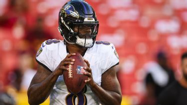 What will Lamar Jackson and Ravens' new offense look like? - ESPN -  Baltimore Ravens Blog- ESPN