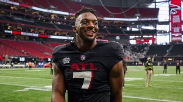 Desmond Ridder: Falcons QB joins ESPN to talk RB Bijan Robinson