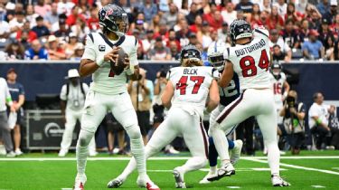 Texans 20, Patriots 9: C.J. Stroud's debut, Tank Dell's big plays