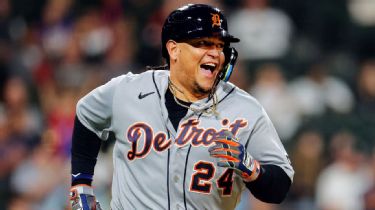 How Tigers made sure Miguel Cabrera received 500th HR baseball