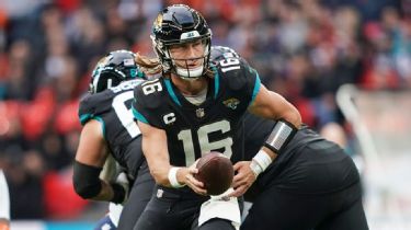 What time is the NFL London game? TV schedule, channel for Falcons vs.  Jaguars in Week 4