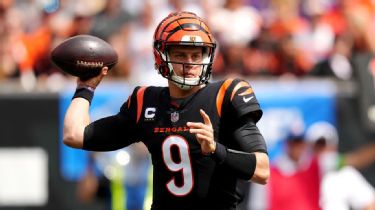 Here's How Brandon Allen's Positive Test Impacts Cincinnati Bengals QB Joe  Burrow - Sports Illustrated Cincinnati Bengals News, Analysis and More