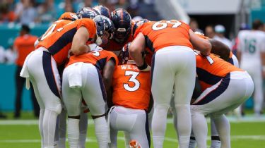 Broncos: Sean Payton knows winless Denver, Russ have to clean up act - ESPN  - Denver Broncos Blog- ESPN