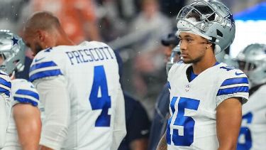 Cowboys' Dak Prescott on Trey Lance trade: 'Hard to say I was surprised;  didn't expect to hear from Jerry' 