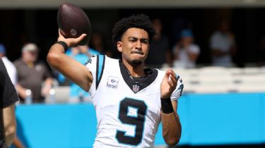 Panthers rookie QB Bryce Young seeks 'chunk plays' vs Saints