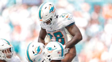 Miami Dolphins win streak ends with blowout loss to Ravens