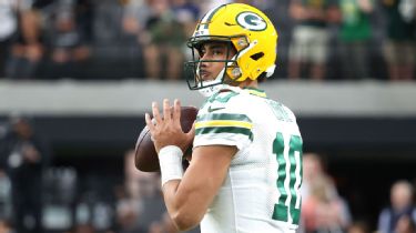 Packers vs. Raiders (Oct 9, 2023) Live Score - ESPN